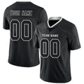 Custom black football jersey | GameDay Jerseys