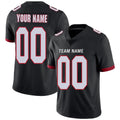 Custom black football jersey | GameDay Jerseys