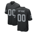 Custom grey football jersey | GameDay Jerseys