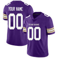 Custom purple football jersey | GameDay Jerseys