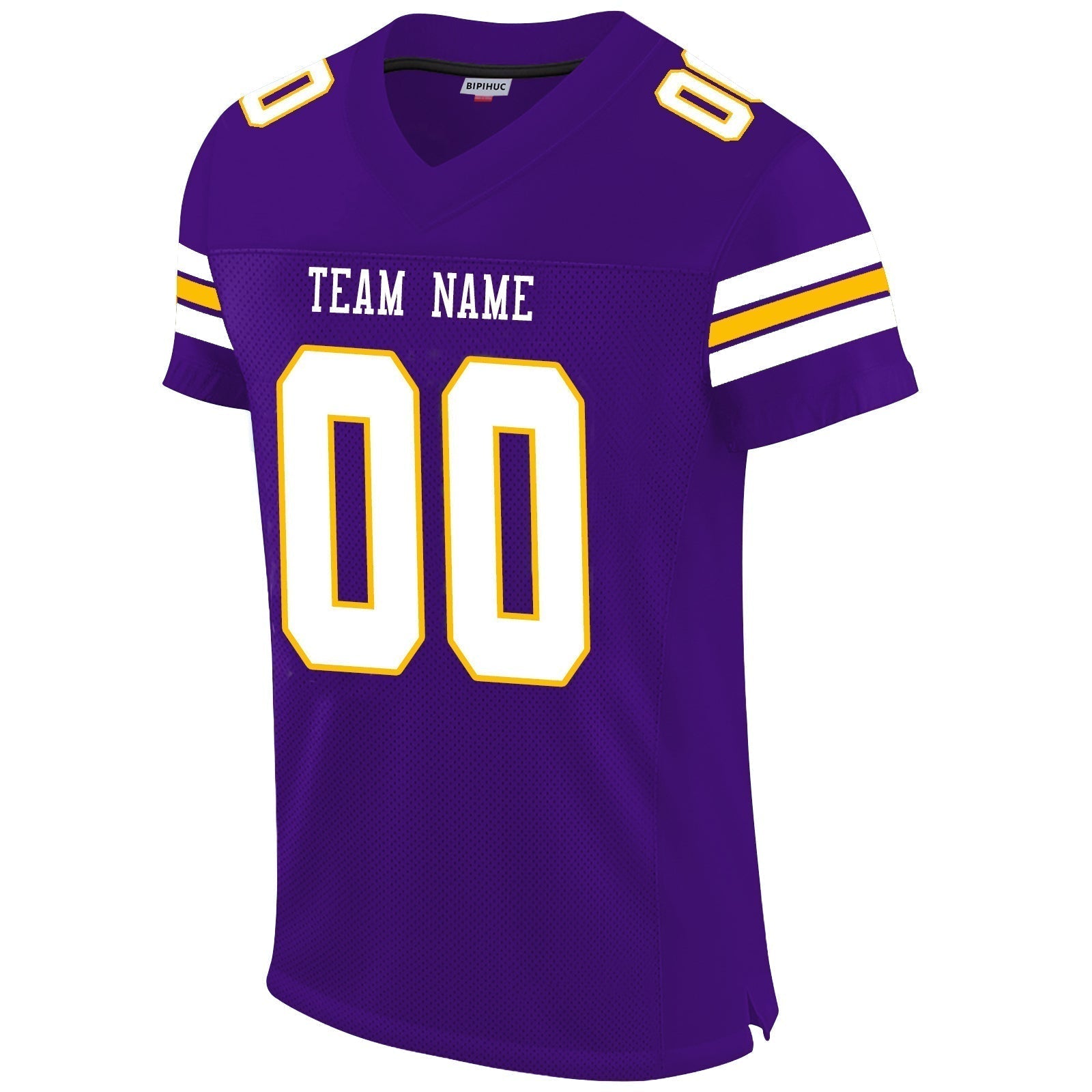 Custom football jersey front view | GameDay Jerseys