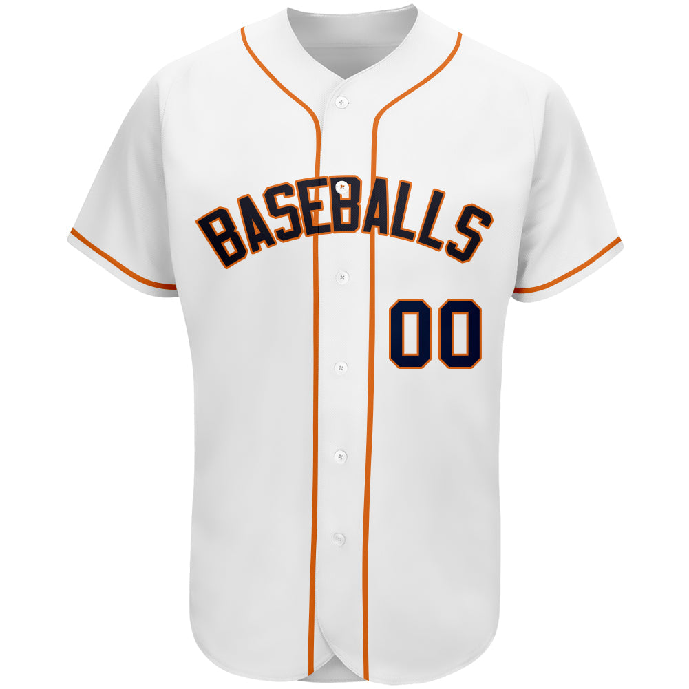 Custom baseball jersey detail | GameDay Jerseys