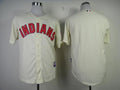 Custom Fan-Made Cream Cleveland Guardians Baseball Jersey Cleveland Guardians Baseball Jersey