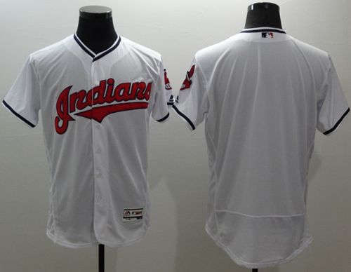 Custom Fan-Made White Cleveland Guardians Baseball Jersey Cleveland Guardians White Baseball Jersey
