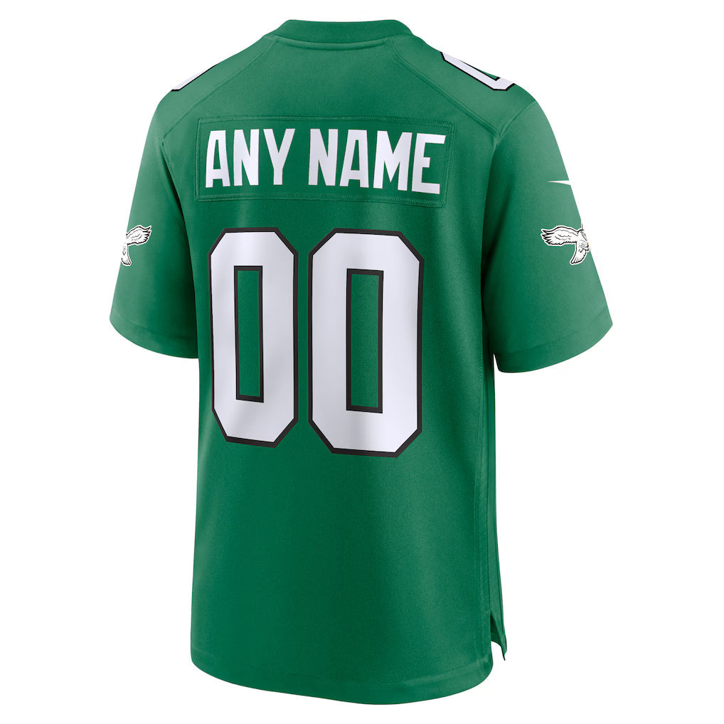 Custom green football jersey | GameDay Jerseys