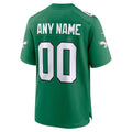 Custom green football jersey | GameDay Jerseys