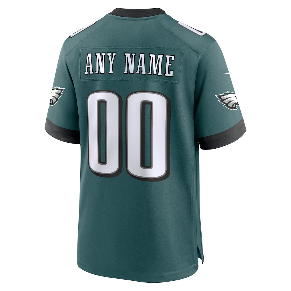Custom midnight football jersey | GameDay Jerseys