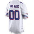 Custom white football jersey | GameDay Jerseys