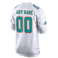 Custom white football jersey | GameDay Jerseys