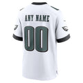 Custom white football jersey | GameDay Jerseys