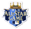 Custom Fan-Made 2012 All Star Kansas City Royals Baseball Jersey Kansas City Royals 2012 All-Star Edition Baseball Jersey