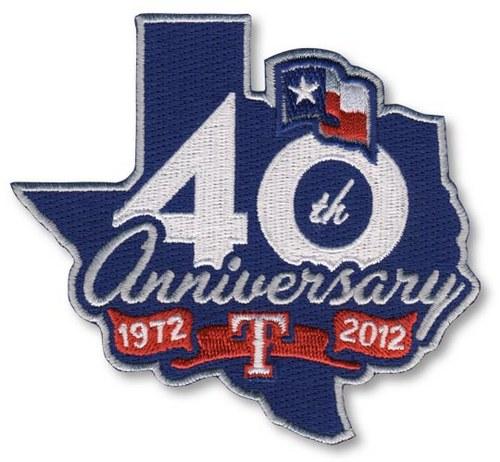Custom Fan-Made 2012 Texas Rangers Baseball Jersey Texas Rangers 2012 Baseball Jersey