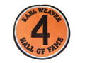 Custom Fan-Made Earl Weaver Hall Of Fame Baltimore Orioles Baseball Jersey Baltimore Orioles Baseball Jersey