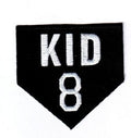 Custom Fan-Made Memorial Kid New York Mets Baseball Jersey New York Mets Baseball Jersey