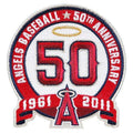 Custom Fan-Made Los Angeles Angels Baseball Jersey Los Angeles Angels Baseball Jersey