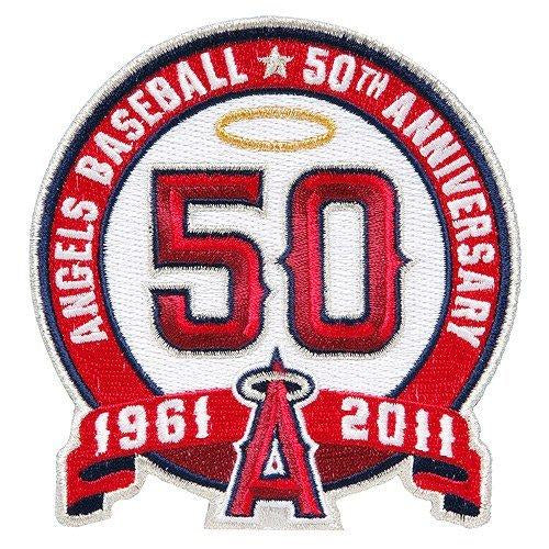 Custom Fan-Made Los Angeles Angels Baseball Jersey Los Angeles Angels Baseball Jersey