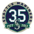 Custom Fan-Made Seattle Mariners Baseball Jersey Seattle Mariners Baseball Jersey