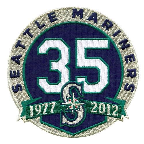 Custom Fan-Made Seattle Mariners Baseball Jersey Seattle Mariners Baseball Jersey