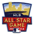 Custom Fan-Made 2014 All Star Minnesota Twins Baseball Jersey Minnesota Twins 2014 All-Star Edition Baseball Jersey