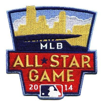 Custom Fan-Made 2014 All Star Minnesota Twins Baseball Jersey Minnesota Twins 2014 All-Star Edition Baseball Jersey