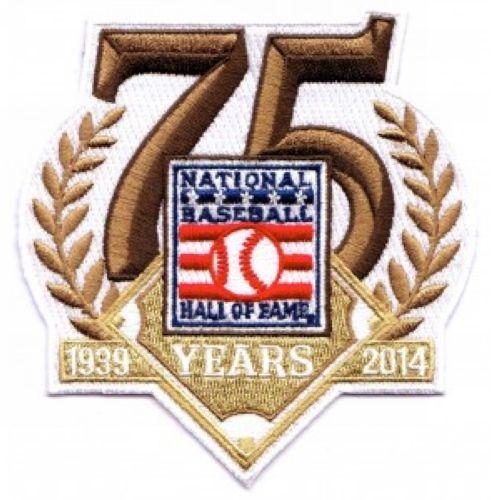 Custom Fan-Made 2014 Hall Of Fame Baseball Jersey Style 2014 Baseball Jersey