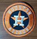 Custom Fan-Made Houston Astros Baseball Jersey Houston Astros Baseball Jersey