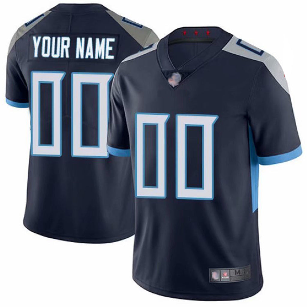 Custom football jersey full view | GameDay Jerseys