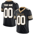 Custom black football jersey | GameDay Jerseys