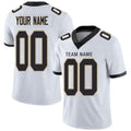 Custom white football jersey | GameDay Jerseys
