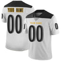 Custom white football jersey | GameDay Jerseys