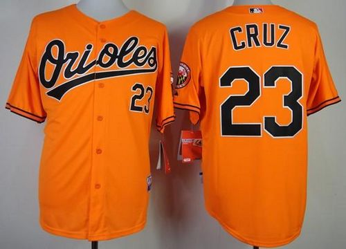 Custom Fan-Made Jim Palmer Baltimore Orioles #22 White 1989 Throwback Baseball Jersey