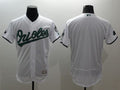 Custom Fan-Made Celtic White Baltimore Orioles Baseball Jersey Baltimore Orioles White Baseball Jersey