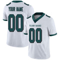 Custom white football jersey | GameDay Jerseys