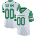 Custom white football jersey | GameDay Jerseys