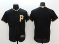 Custom Fan-Made Black Pittsburgh Pirates Baseball Jersey Pittsburgh Pirates Black Baseball Jersey