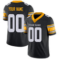 Custom black football jersey | GameDay Jerseys