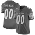 Custom grey football jersey | GameDay Jerseys
