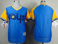 Custom Fan-Made Turn Back Clcok Light Blue 1988 Tampa Bay Rays Baseball Jersey Tampa Bay Rays Blue 1988 Baseball Jersey
