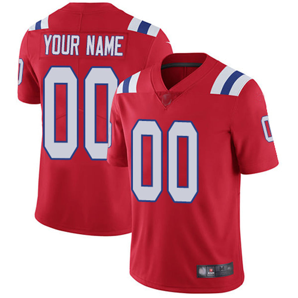 Custom football jersey detail | GameDay Jerseys