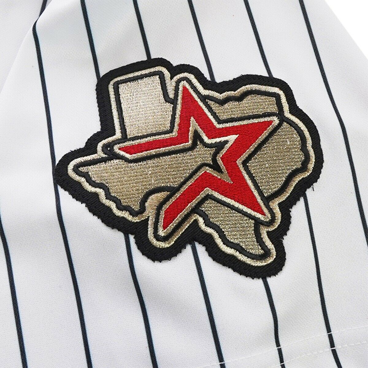 Custom black baseball jersey back view | GameDay Jerseys