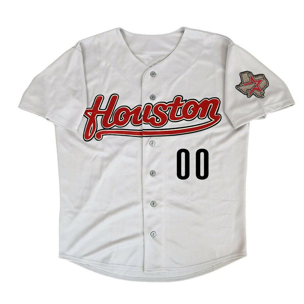 Custom white baseball jersey | GameDay Jerseys