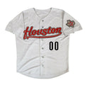 Custom white baseball jersey | GameDay Jerseys
