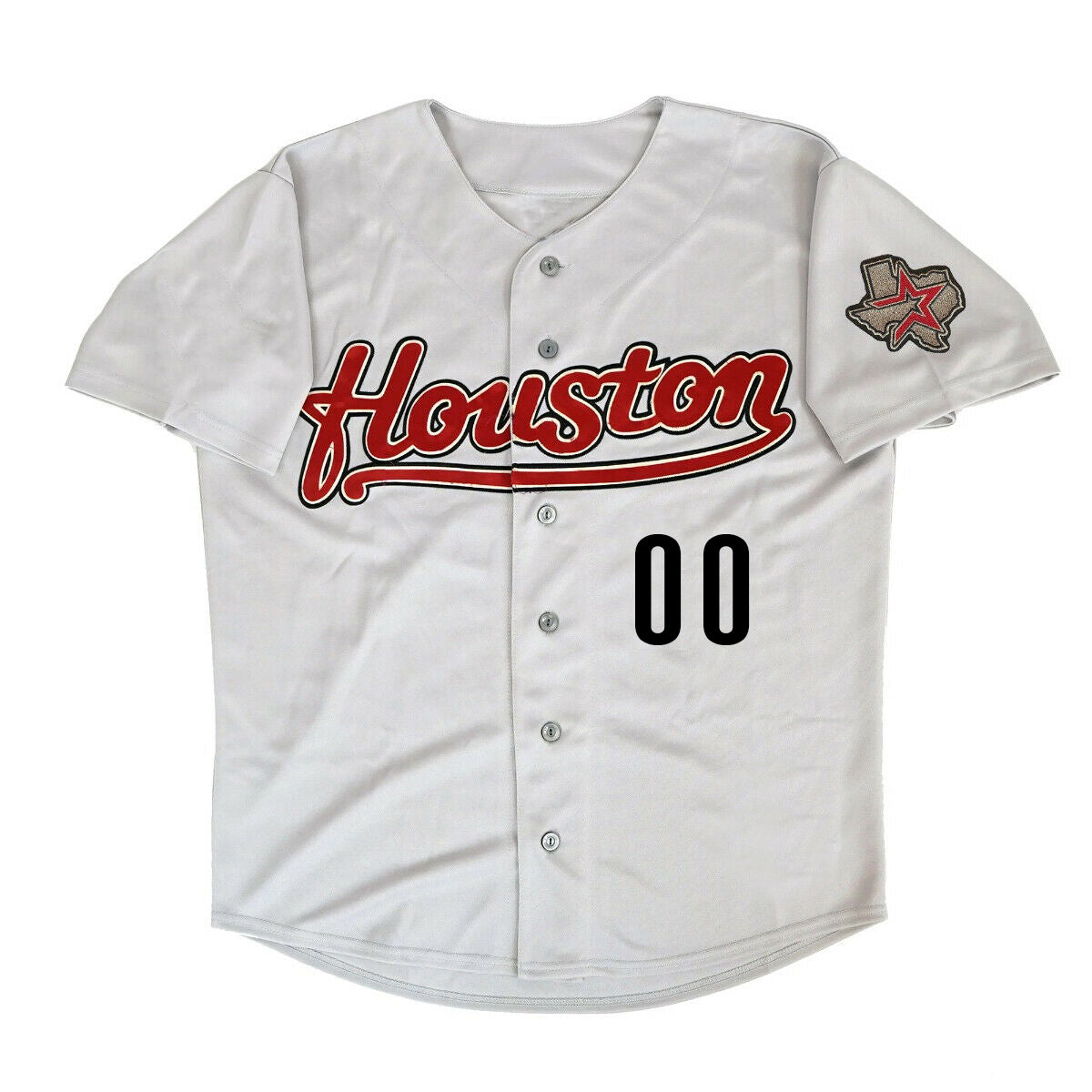 Custom white baseball jersey | GameDay Jerseys