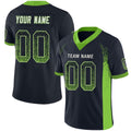 Custom navy football jersey | GameDay Jerseys