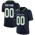 Custom navy football jersey | GameDay Jerseys