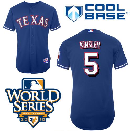 Custom Fan-Made Josh Hamilton Texas Rangers #32 White 2011 Baseball Jersey