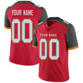 Custom red football jersey | GameDay Jerseys