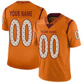 Custom gold football jersey | GameDay Jerseys