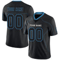 Custom black football jersey | GameDay Jerseys