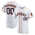 Custom white baseball jersey | GameDay Jerseys
